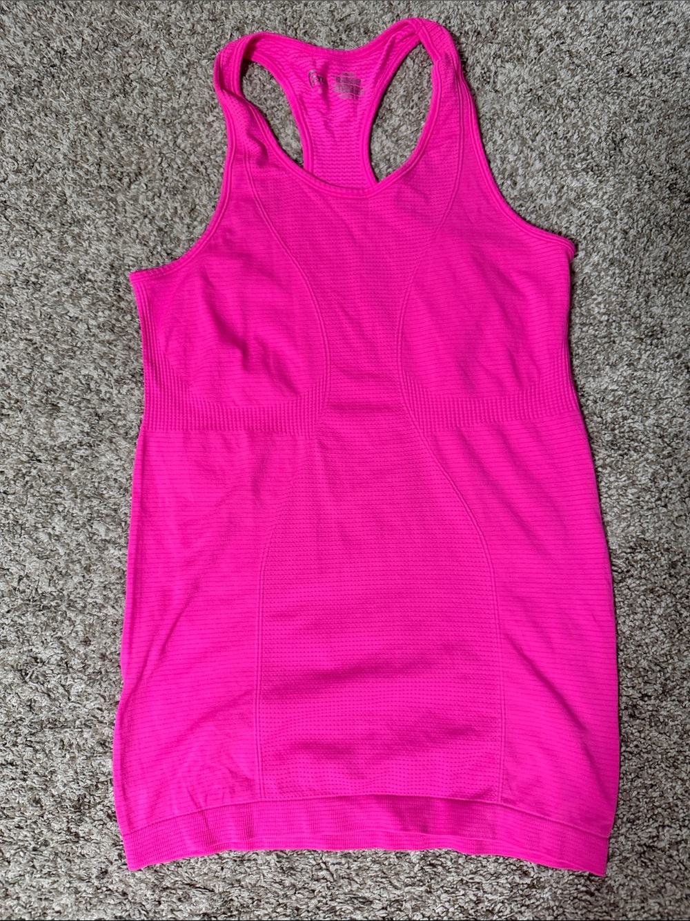 Zyia Active tank